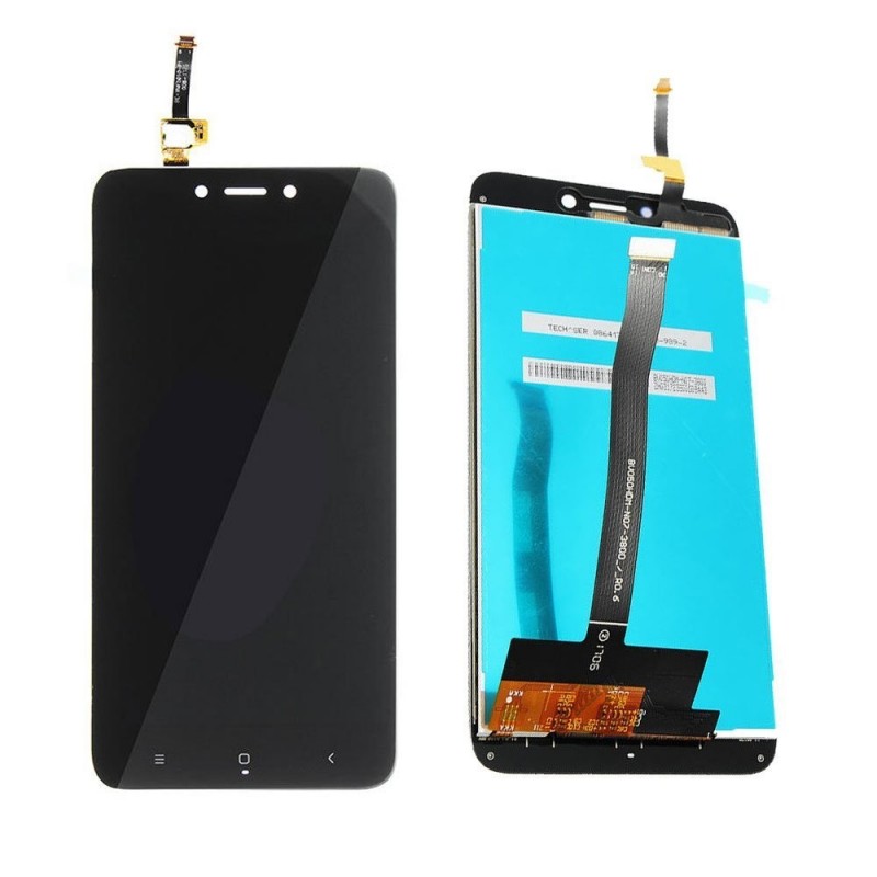 Display LCD + Touch Screen AAA+ per Xiaomi Redmi 4x Nero 