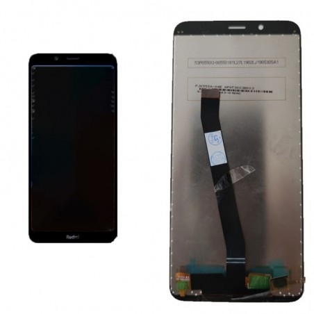 Scopri Display LCD + Touch Screen AAA+ per Xiaomi Redmi 7A Nero in dettaglio