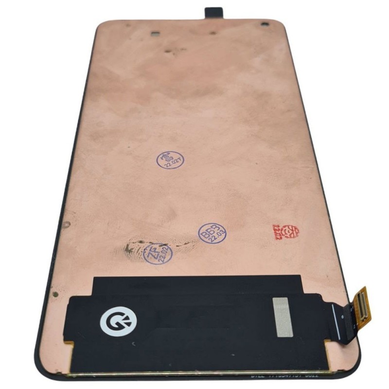 Display LCD ORIGINALE RIGENERATO Per Xiaomi 11 LITE 5G NE / MI 11 LITE 4G / MI 11 LITE 5G