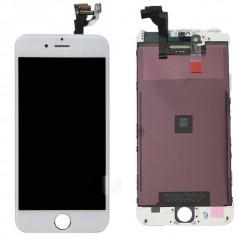 Compra Display LCD Con Tecnologia ESR Compatibile Per Apple iPhone 6 Plus | Bianco e Nero online