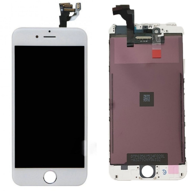 Display LCD Con Tecnologia ESR Compatibile Per Apple iPhone 6 Plus | Bianco e Nero