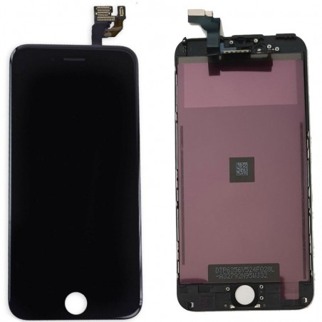 Display LCD Con Tecnologia ESR Compatibile Per Apple iPhone 6 Plus | Bianco e Nero