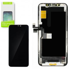Product image Display LCD GREEN ON Premium Plus INCELL Per iPhone 11 PRO