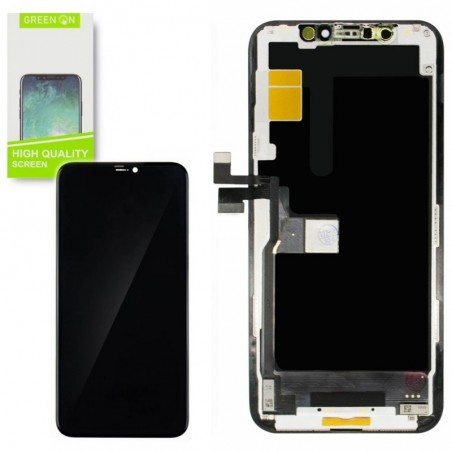 Product image Display LCD GREEN ON Premium Plus INCELL Per iPhone 11 PRO