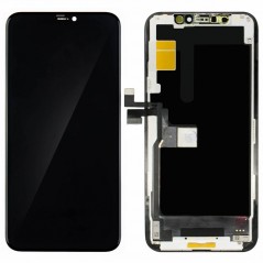 GREEN ON Premium INCELL LCD Display For iPhone 11 PRO