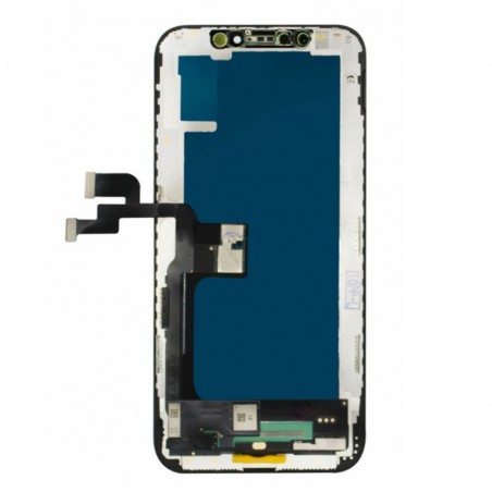GREEN ON Premium INCELL LCD Display For iPhone