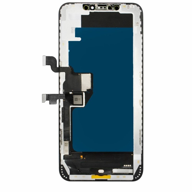 GREEN ON Premium INCELL LCD Display For iPhone XS MAX