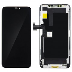 Product image Display LCD GREEN ON Premium Plus HARD OLED Per iPhone 11 Pro Max
