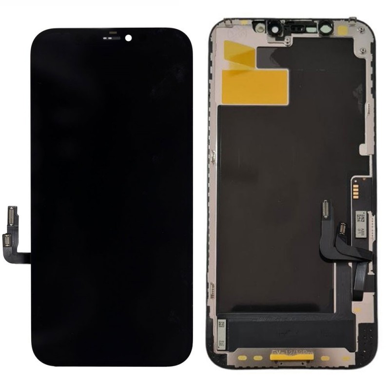 Display LCD GREEN ON Premium Plus HARD OLED Per iPhone 12 | iPhone 12 Pro