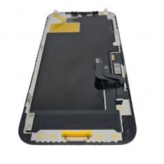 Discover Display LCD GREEN ON Premium Plus Hard Oled Per iPhone 12 Pro details