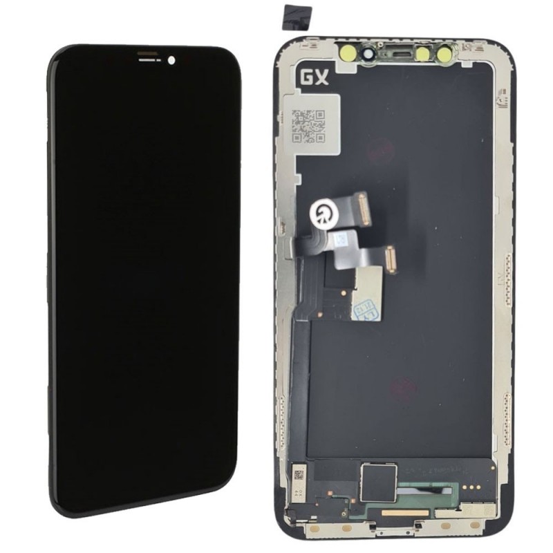 GX SOFT OLED LCD Display For Apple iPhone