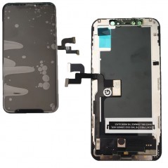 Photo of GX SOFT OLED (Top Quality) LCD Display Compatible for Apple iPhone XS - GX