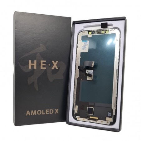 Acquista Display LCD HE HARD OLED Per Apple iPhone X su Smartness
