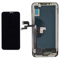 HX Display LCD HX SOFT OLED Per Apple iPhone X for sale