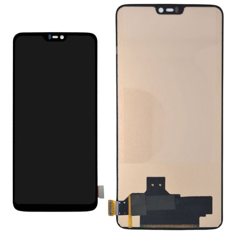 Display LCD INCELL Per OnePlus 6 