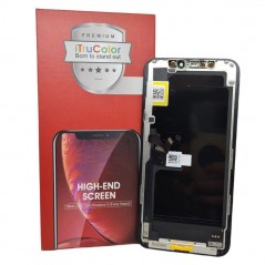 Buy Display LCD iTruColor SOFT OLED Per Apple iPhone 11 Pro Serie Red online