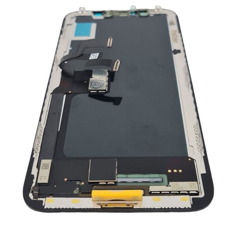 iTruColor Red Series SOFT OLED LCD Display For Apple iPhone