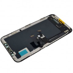 Discover Display LCD iTruColor SOFT OLED Per Apple iPhone X Serie Red details
