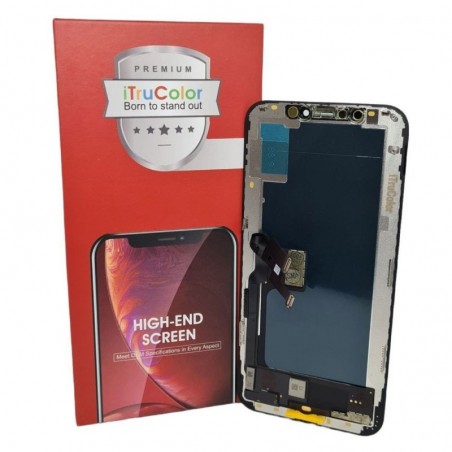 Buy Display LCD iTruColor SOFT OLED Per Apple iPhone XS Serie Red online