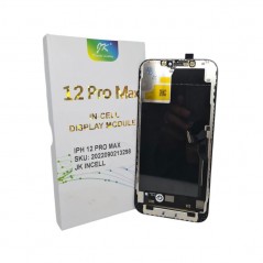 Scopri Display LCD JK INCELL Per Apple iPhone 12 PRO MAX in dettaglio
