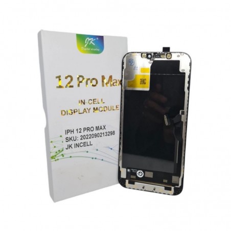 JK Display LCD JK INCELL Per Apple iPhone 12 PRO MAX for sale