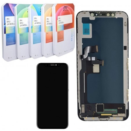 Discover JK INCELL LCD Display Compatible for Apple iPhone X details
