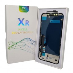 JK JK INCELL LCD Display Compatible for Apple iPhone XR With Metal Plate for sale