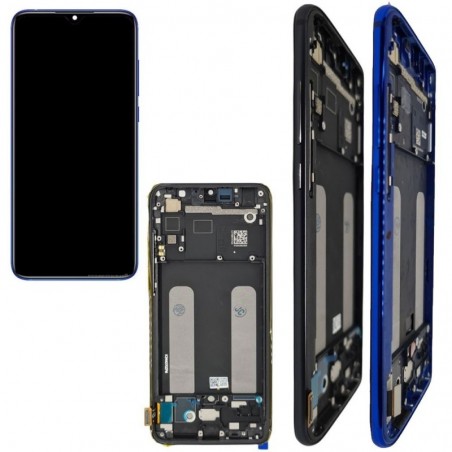 Discover OLED LCD Display + Fingerprint Slot for Xiaomi Mi 9 Lite details