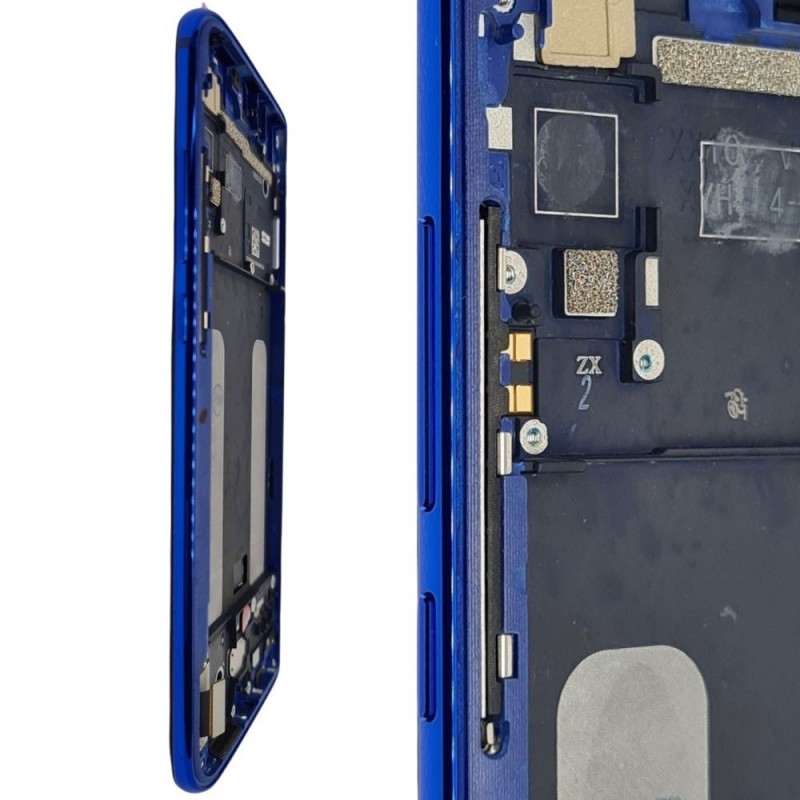 Display LCD OLED + FRAME Per Xiaomi Mi 9 Lite | M1904F3BG