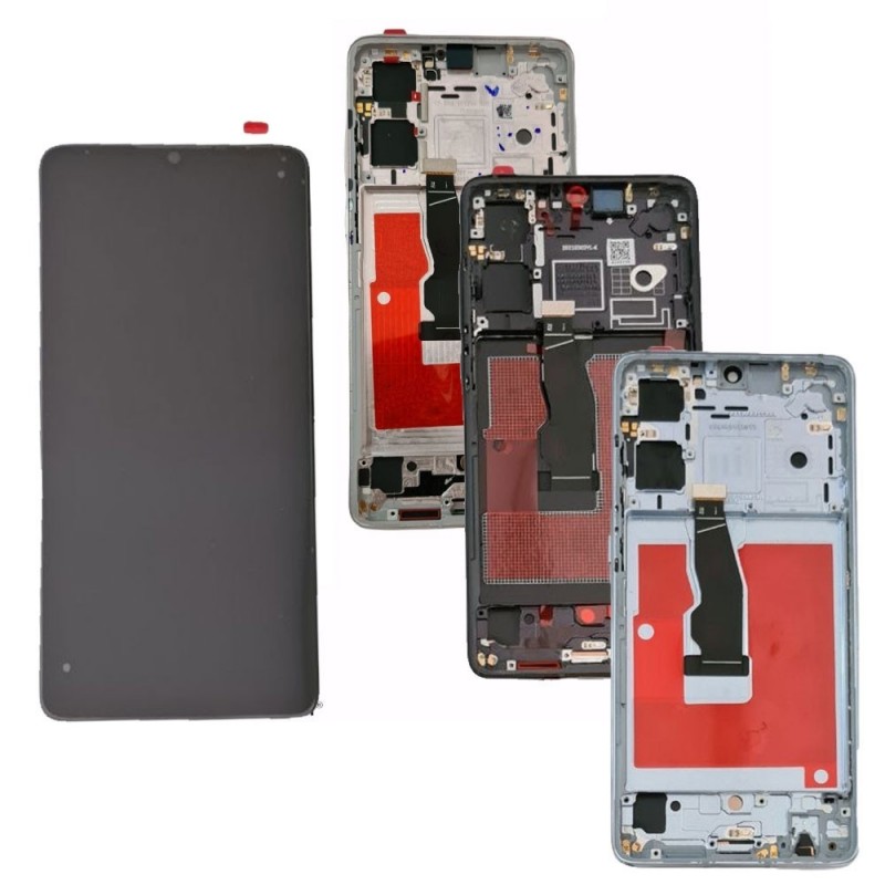 Compra Display LCD OLED + Frame Per Huawei P30 online