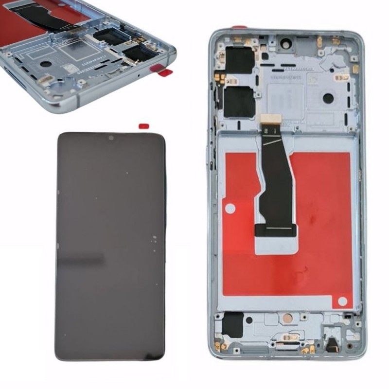  OLED LCD Display + Frame For Huawei P30