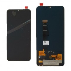 Buy Xiaomi OLED Display + Touch + Fingerprint Slot for Mi9 SE M1903F2G | Black online