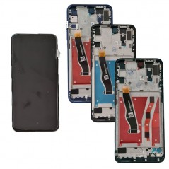 Photo of ORIGINAL LCD Display + Frame for Huawei P Smart Z - PRC