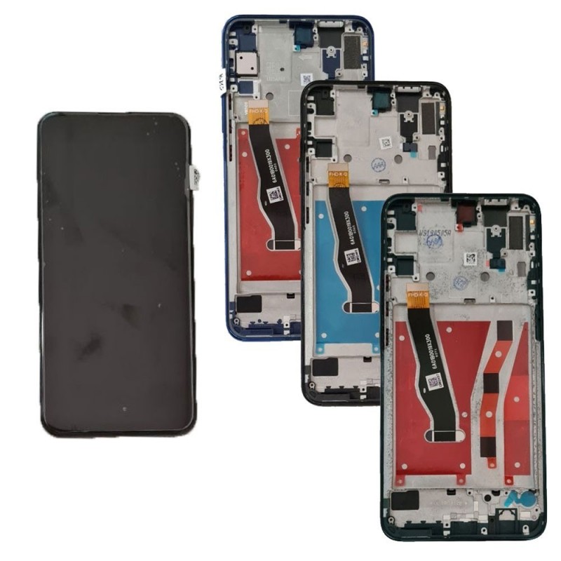  ORIGINAL LCD Display + Frame Compatible for Huawei P Smart Z