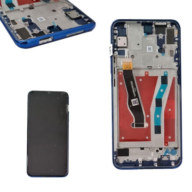  ORIGINAL LCD Display + Frame Compatible for Huawei P Smart Z