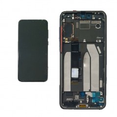 Acquista Display LCD ORIGINALE + Frame Compatibile Per Xiaomi Mi 9 SE | Nero in vendita