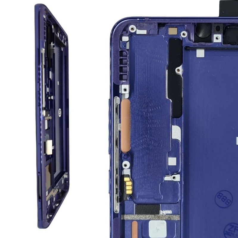 ORIGINAL LCD Display + Frame ForXiaomi Mi Note 10 Lite / Mi Note 10 / Mi Note 10 Pro | M2002F4LG M1910F4G M1910F4S