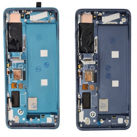 Buy Display LCD ORIGINALE + Frame Compatibile Completa di Tasti Per Xiaomi MI 10 | C Version online