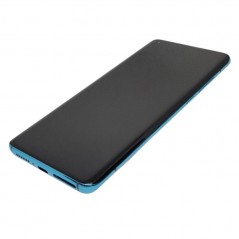 Buy Display LCD ORIGINALE + Frame Compatibile Completa di Tasti Per Xiaomi MI 10 | C Version online