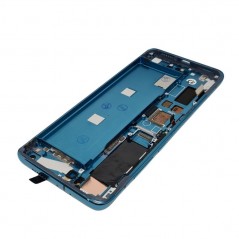 Scopri Display LCD PARI ORIGINALE + Frame Completa di Tasti Per Xiaomi MI 10 | C Version in dettaglio