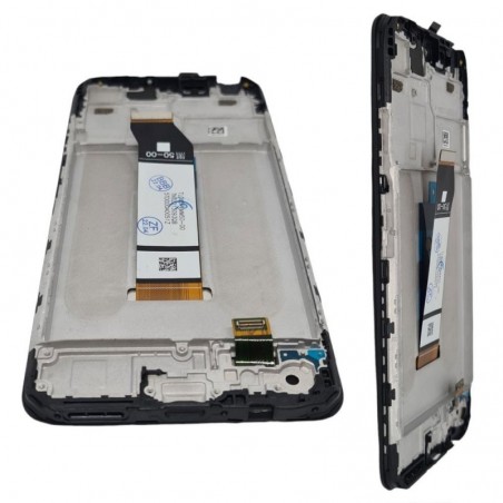 Display LCD ORIGINALE RIGENERATO + Frame Per Xiaomi Poco M3 PRO 