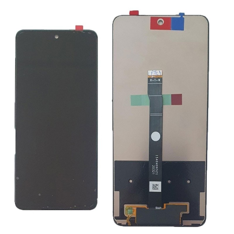  ORIGINAL LCD Display For Huawei P Smart 2021 - Y7a - Honor 10x Lite | Black