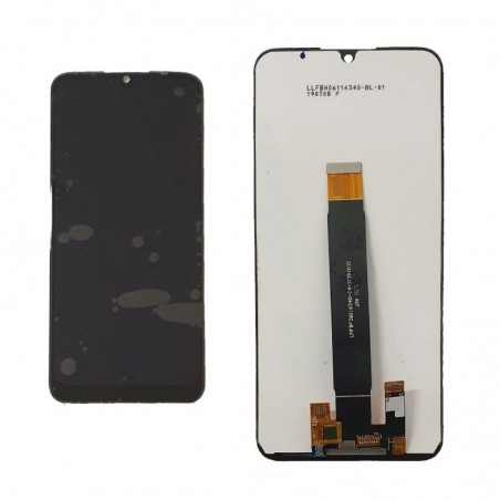 Photo of LCD Display for Wiko View 3 Lite W-V800 | Black - PRC