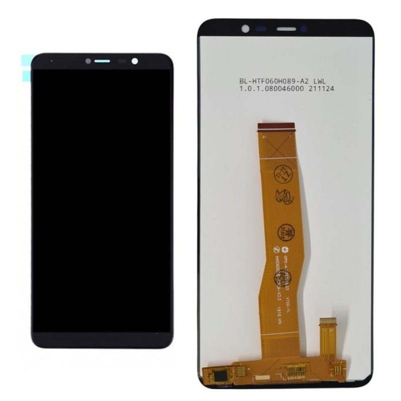  LCD Display For Wiko Y80