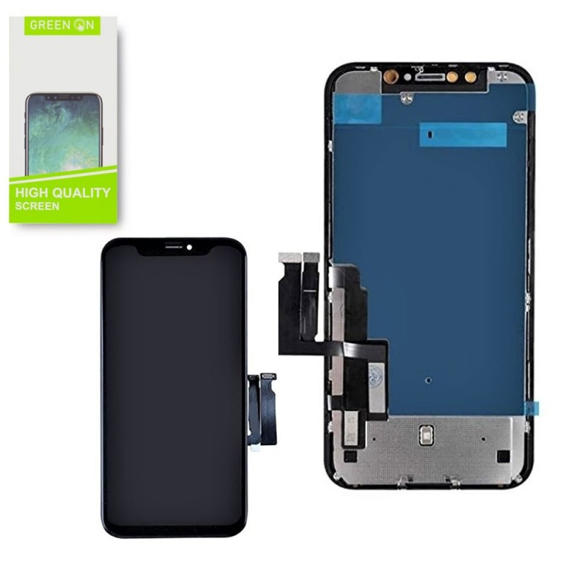 Super GREEN ON Premium Plus INCELL LCD Display For iPhone