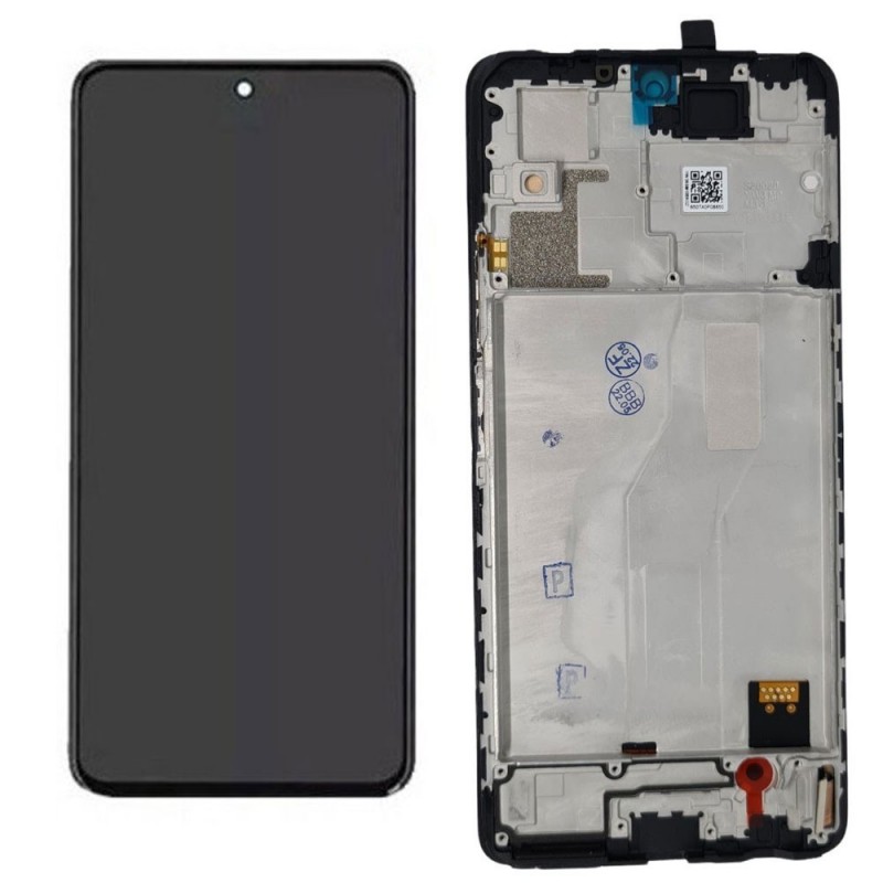 TFT LCD Display + Frame ForXiaomi Redmi Note 10 Pro / Redmi Note 10 Pro Max | M2101K6G M2101K6R M2101K6I