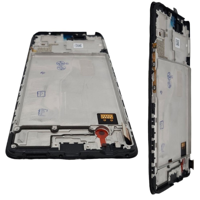 TFT LCD Display + Frame ForXiaomi Redmi Note 10 Pro / Redmi Note 10 Pro Max | M2101K6G M2101K6R M2101K6I