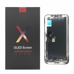 Scopri Display Lcd ZY OLED SCREEN per Apple iPhone X in dettaglio
