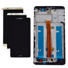 Photo of Huawei LCD Display + Touch + Frame AAA + for Mate 7 MT7-TL10 L09 - PRC
