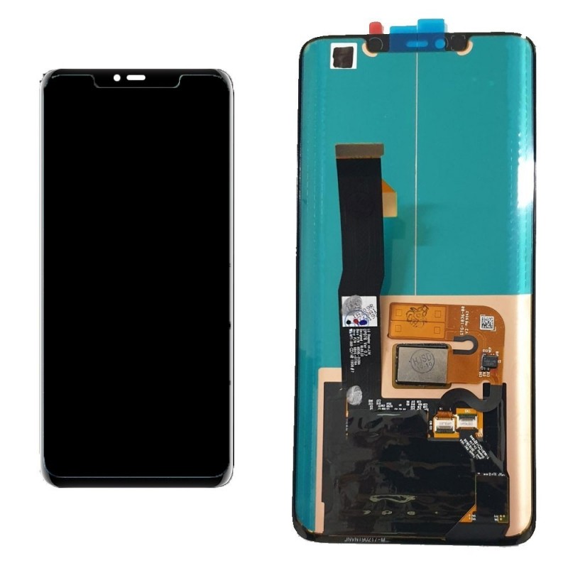 Huawei Display LCD ORIGINALE con Impronta Digitale Per Mate 20 Pro | Nero